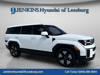 New 2026 Hyundai Santa Fe SE