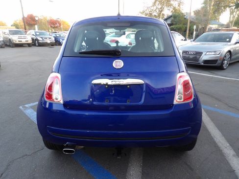 Used 2012 FIAT 500 Pop image 9