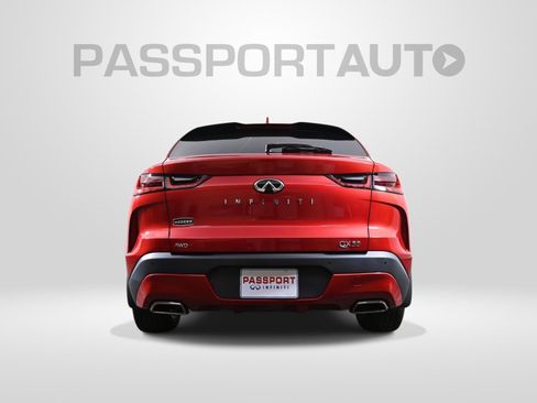 Used 2023 INFINITI QX55 Essential AWD/4WD image 5