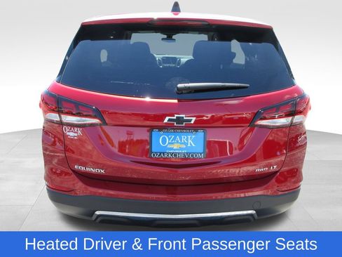 Certified 2024 Chevrolet Equinox LT AWD/4WD image 4