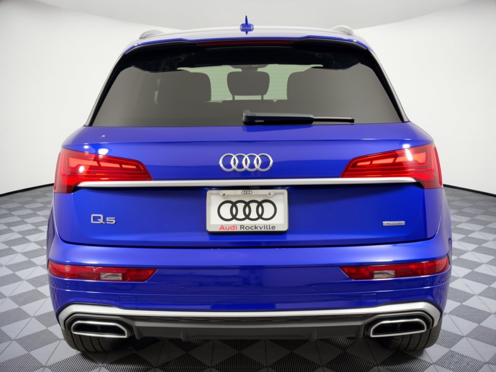 Used 2023 Audi Q5 e Premium Plus w/ Premium Plus Package AWD/4WD image 11