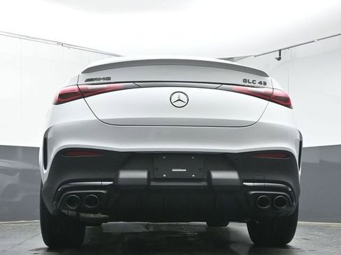 New 2026 Mercedes-Benz GLC 43 AMG 4MATIC Coupe image 38