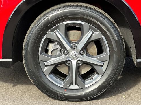 Certified 2024 Honda HR-V EX-L image 28