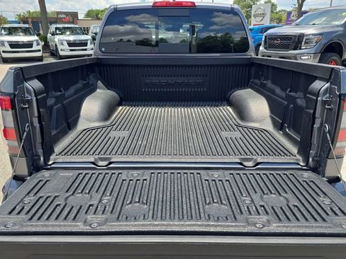 Certified 2026 Nissan Frontier PRO-4X AWD/4WD image 10