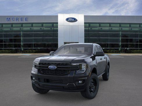 New 2026 Ford Ranger XL w/ Trailer Tow Package RWD image 2