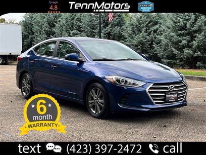 Used 2018 Hyundai Elantra SEL