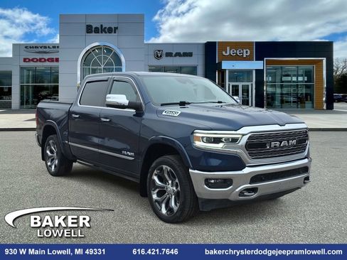 Used 2020 RAM 1500 Limited image 1
