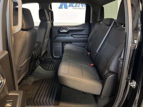Used 2024 Chevrolet Silverado 1500 LT AWD/4WD image 24
