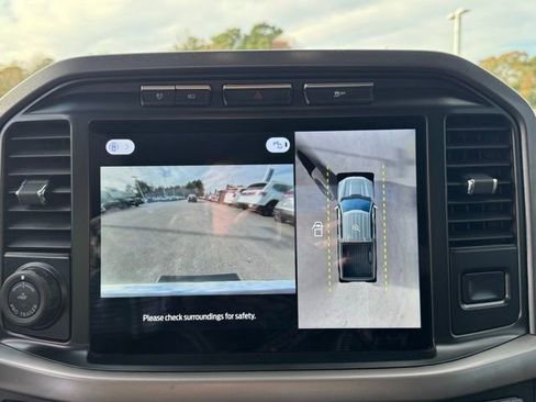 Used 2024 Ford F150 XLT w/ Mobile Office Package image 11