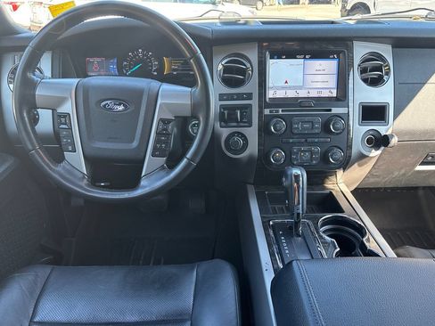 Used 2016 Ford Expedition EL Limited AWD/4WD image 20