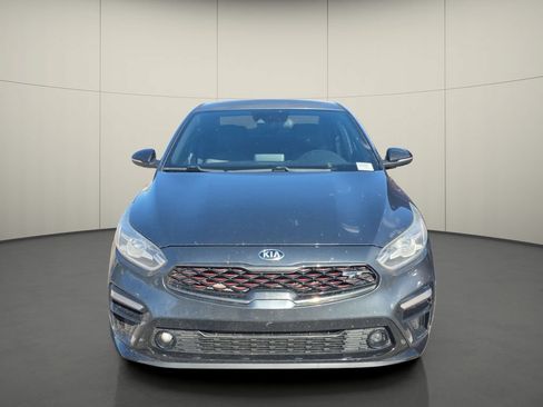Used 2020 Kia Forte GT FWD image 2