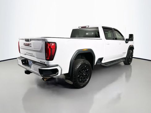 Used 2022 GMC Sierra 2500 AT4 AWD/4WD image 11