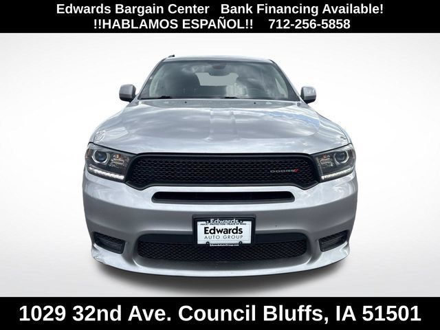 Used 2019 Dodge Durango GT AWD/4WD image 2