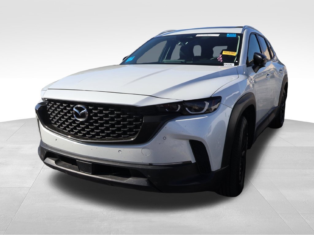 Used 2026 MAZDA CX-50 AWD 2.5 S w/ Preferred Pkg image 2