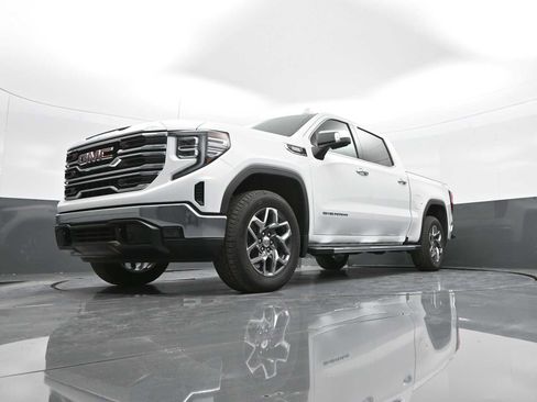 New 2026 GMC Sierra 1500 SLT w/ SLT Premium Package image 29