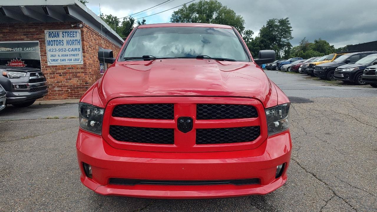 Used 2019 RAM 1500 Express w/ Express Value Package AWD/4WD image 7