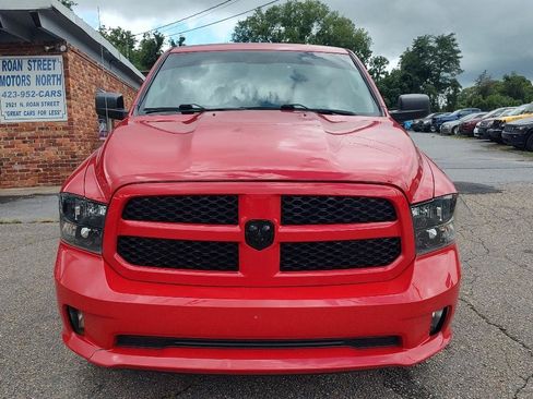 Used 2019 RAM 1500 Express w/ Express Value Package AWD/4WD image 7