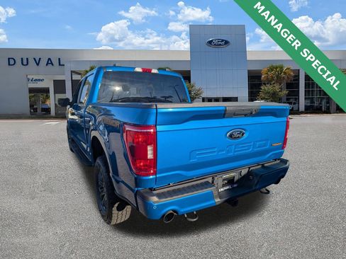 Used 2021 Ford F150 Tremor w/ Trailer Tow Package image 5