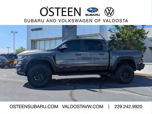 Used 2022 RAM 1500 TRX w/ TRX Level 1 Equipment Group AWD/4WD image 1