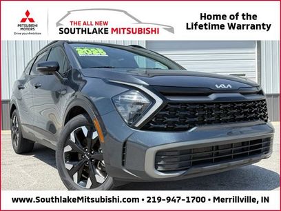 Used 2023 Kia Sportage X-Line w/ X-Line Premium Package