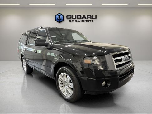Used 2012 Ford Expedition Limited RWD image 7