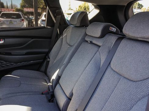 Certified 2022 Hyundai Santa Fe SEL Convenience image 26