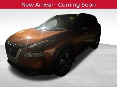 Certified 2021 Nissan Rogue SL
