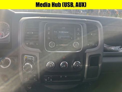 Used 2017 RAM 1500 Express w/ Black Ram 1500 Express Group image 8