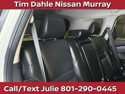 Used 2023 Nissan Rogue Platinum w/ Platinum Premium Package AWD/4WD image 19