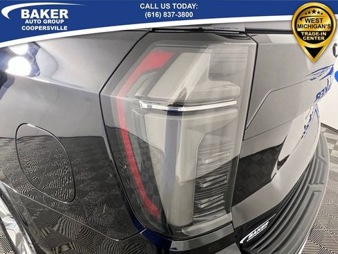 New 2025 Chevrolet Tahoe Premier image 36