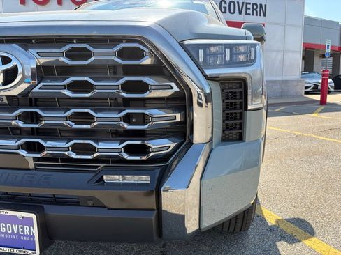 New 2026 Toyota Tundra Platinum AWD/4WD image 9