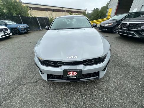 Used 2025 Kia K5 GT w/ GT1 Package FWD image 7