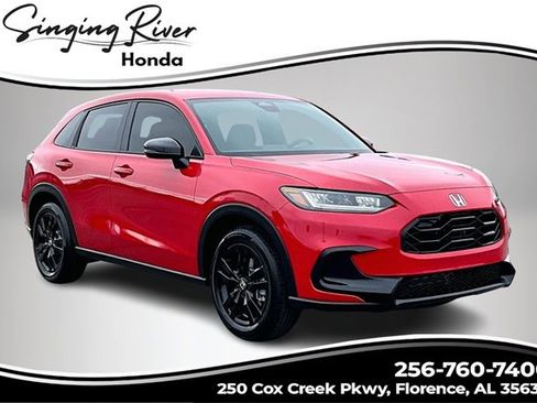 New 2026 Honda HR-V Sport image 1