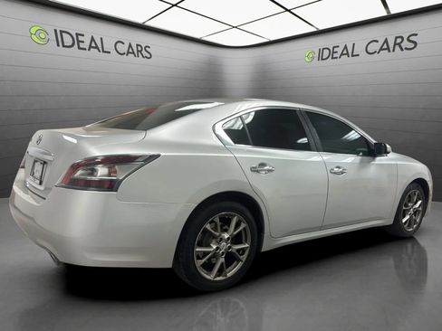 Used 2013 Nissan Maxima 3.5 SV FWD image 5