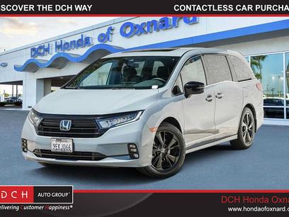 Used 2023 Honda Odyssey Sport