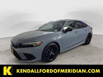 Used 2023 Honda Civic Sport