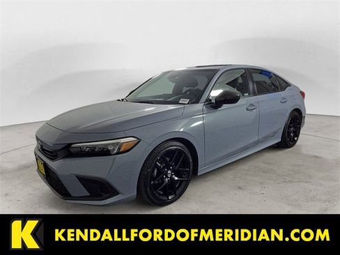 Used 2023 Honda Civic Sport image 1