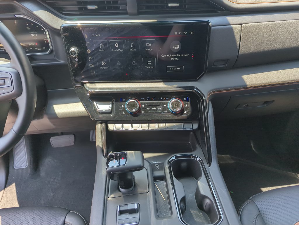 Used 2026 GMC Sierra 1500 AT4 w/ AT4 Premium Package AWD/4WD image 23