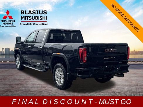Used 2021 GMC Sierra 2500 Denali w/ Denali Ultimate Package image 6
