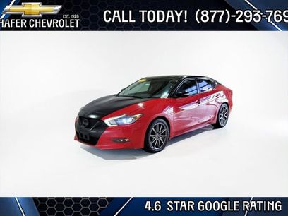 Used 2018 Nissan Maxima 3.5 SL