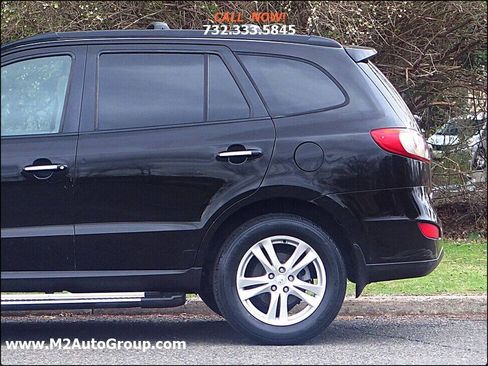 Used 2012 Hyundai Santa Fe Limited FWD image 21