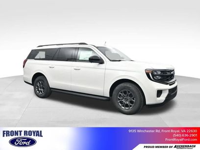 New 2025 Ford Expedition Max Active