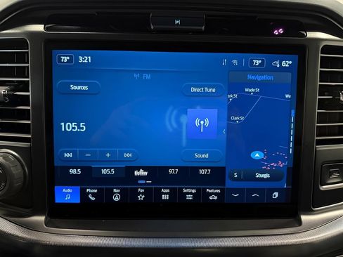 Used 2025 Ford F150 Lariat w/ Equipment Group 501A Mid AWD/4WD image 17