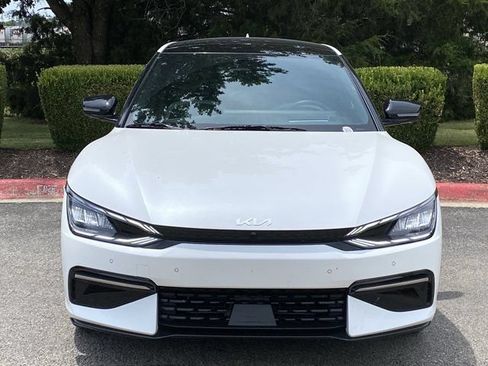 Used 2023 Kia EV6 GT-Line AWD/4WD image 16