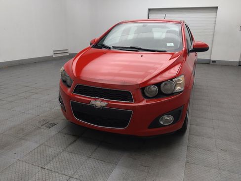 Used 2016 Chevrolet Sonic LTZ FWD image 15