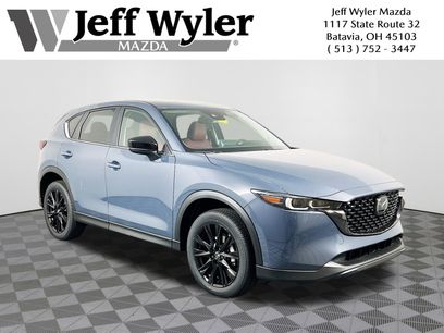 New 2025 MAZDA CX-5 Carbon Edition