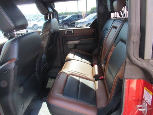 Used 2022 Ford Bronco Outer Banks AWD/4WD image 30