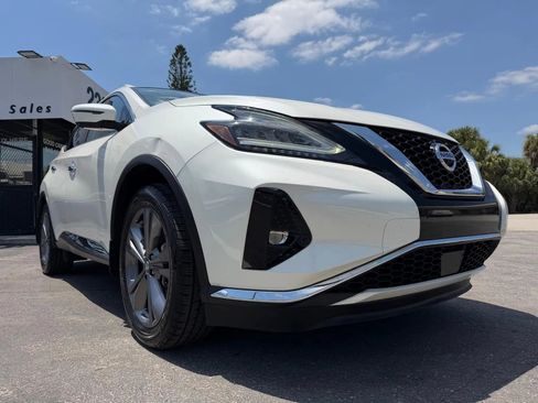 Used 2021 Nissan Murano Platinum w/ Cargo Package AWD/4WD image 30