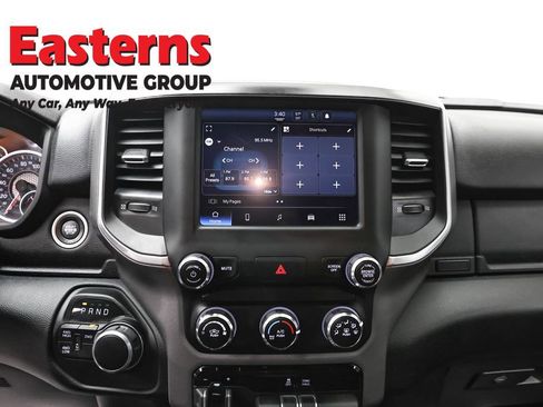 Used 2024 RAM 2500 Big Horn w/ Bed Utility Group AWD/4WD image 12