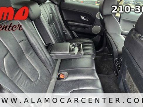 Used 2015 Land Rover Range Rover Evoque Pure Plus image 20